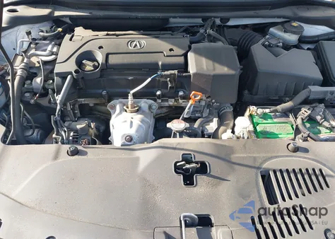 2019 Acura Ilx Premium Package/Technology Package from USA, damaged, VIN 19UDE2F7XKA010553